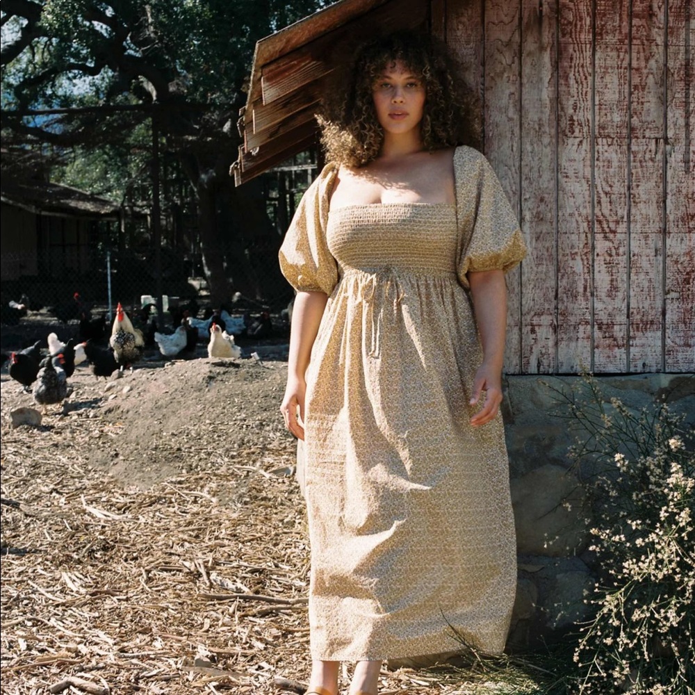 Christy Dawn Katrina Dress